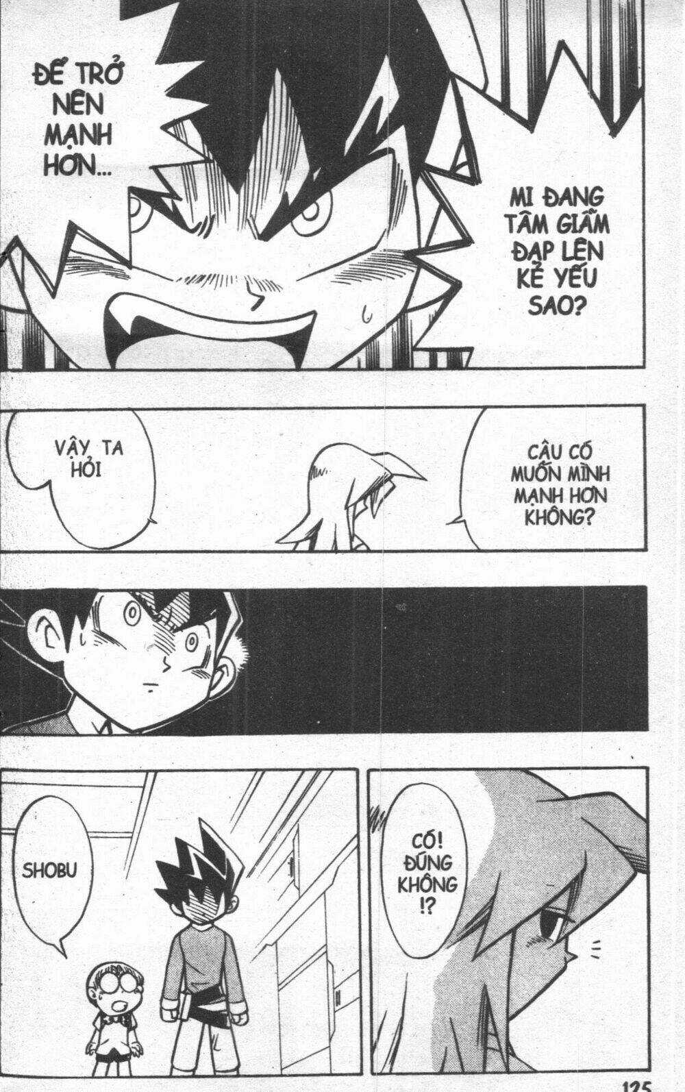 Duel Masters - Chapter 2 - Trang 175