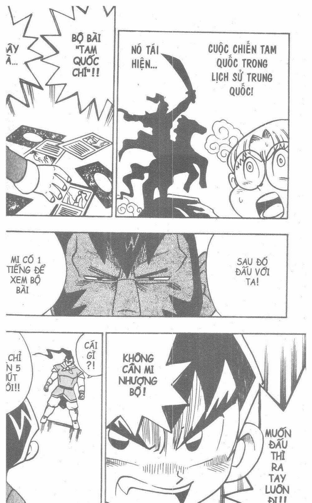 Duel Masters - Chapter 2 - Trang 182