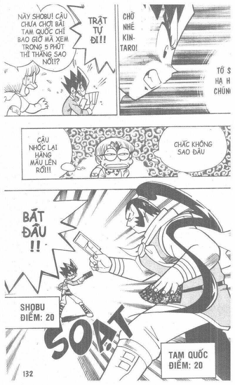 Duel Masters - Chapter 2 - Trang 184