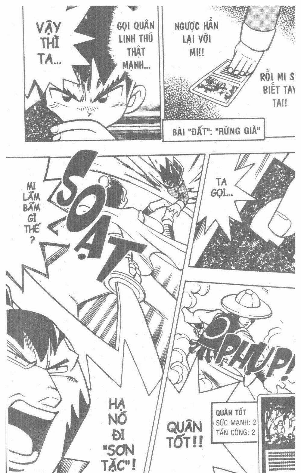 Duel Masters - Chapter 2 - Trang 186