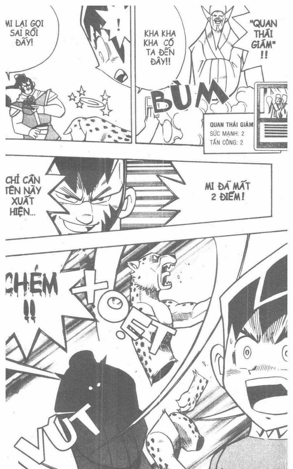 Duel Masters - Chapter 2 - Trang 194