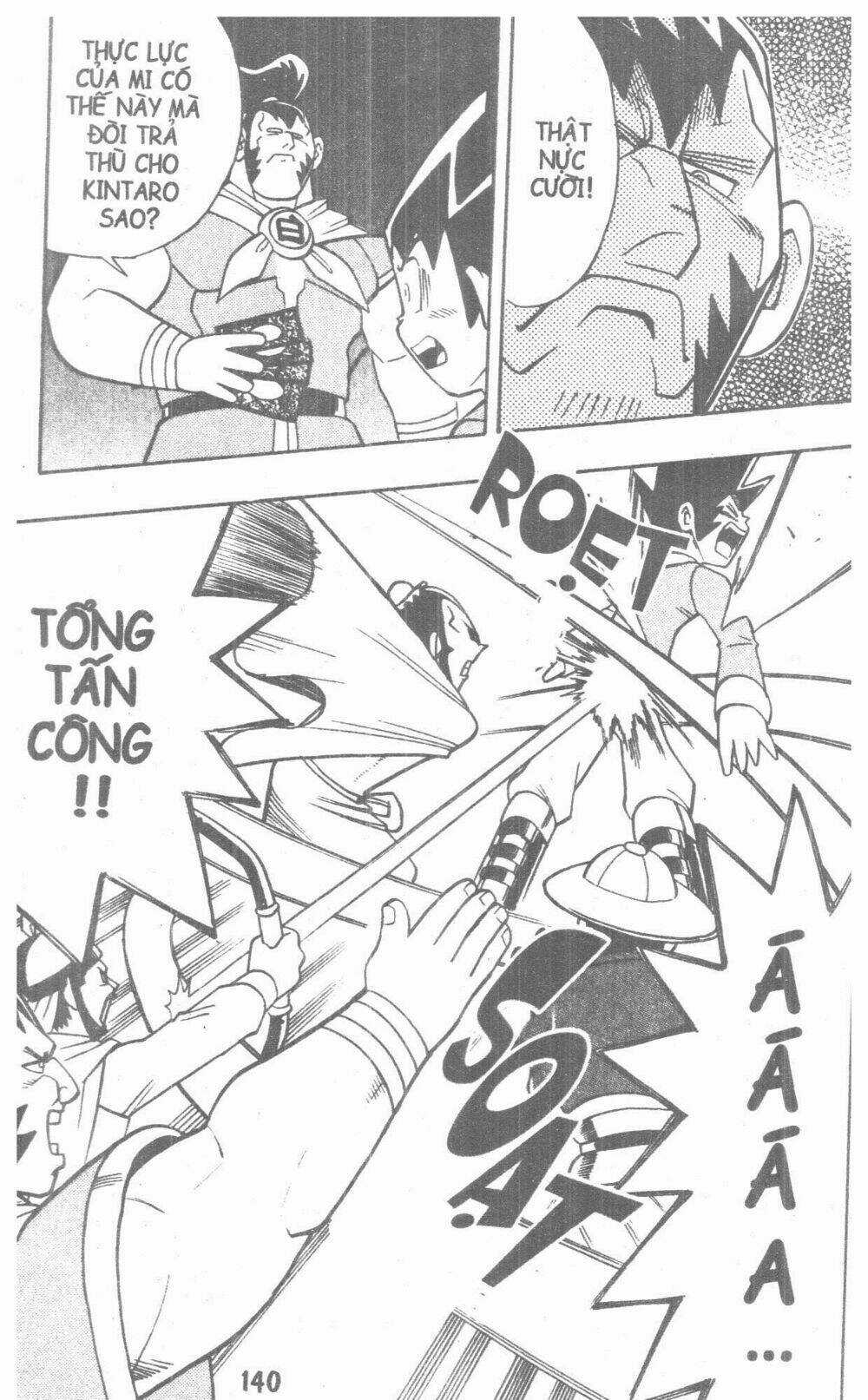 Duel Masters - Chapter 2 - Trang 196