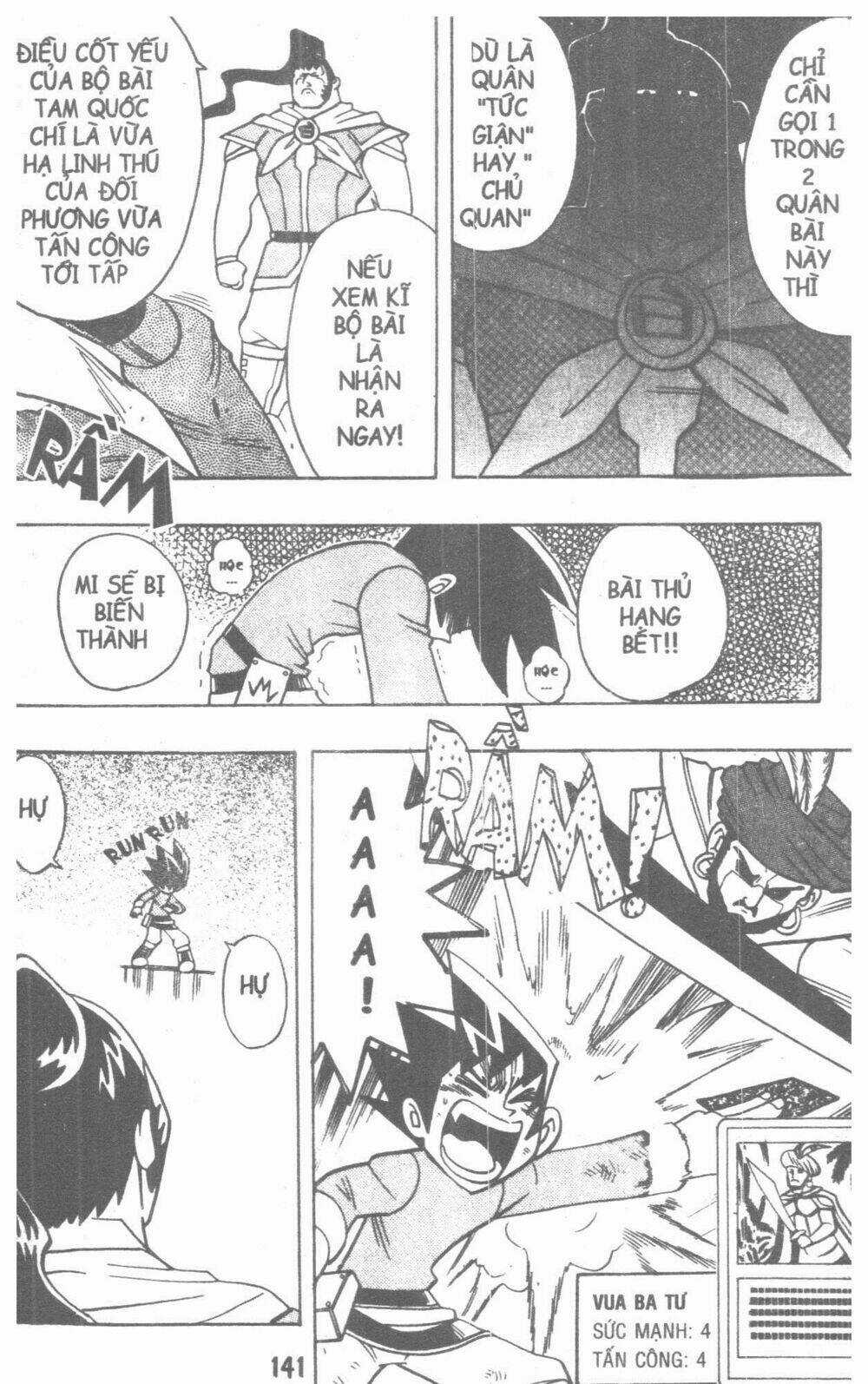 Duel Masters - Chapter 2 - Trang 198