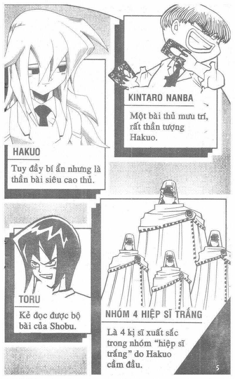 Duel Masters - Chapter 2 - Trang 3