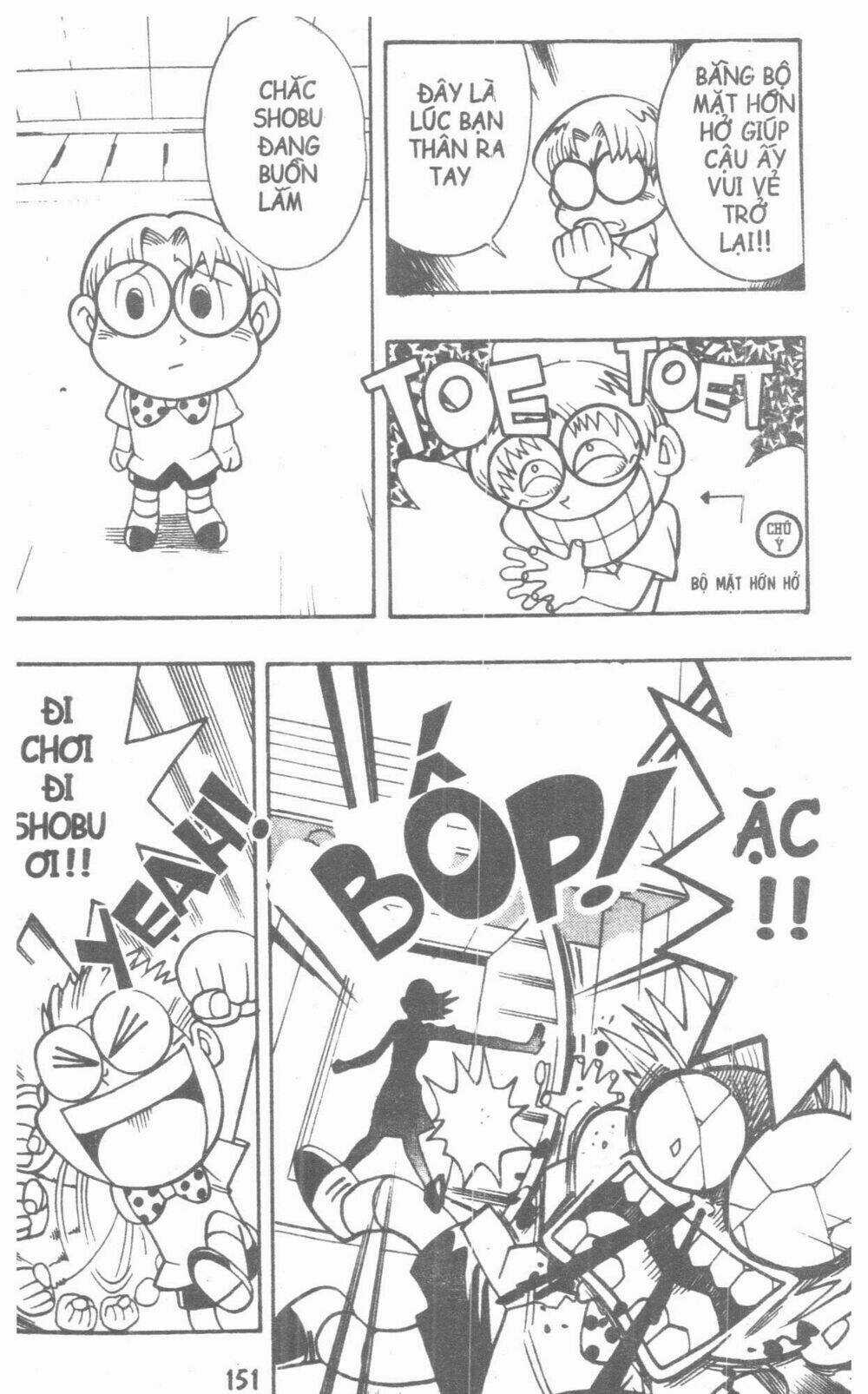 Duel Masters - Chapter 2 - Trang 212