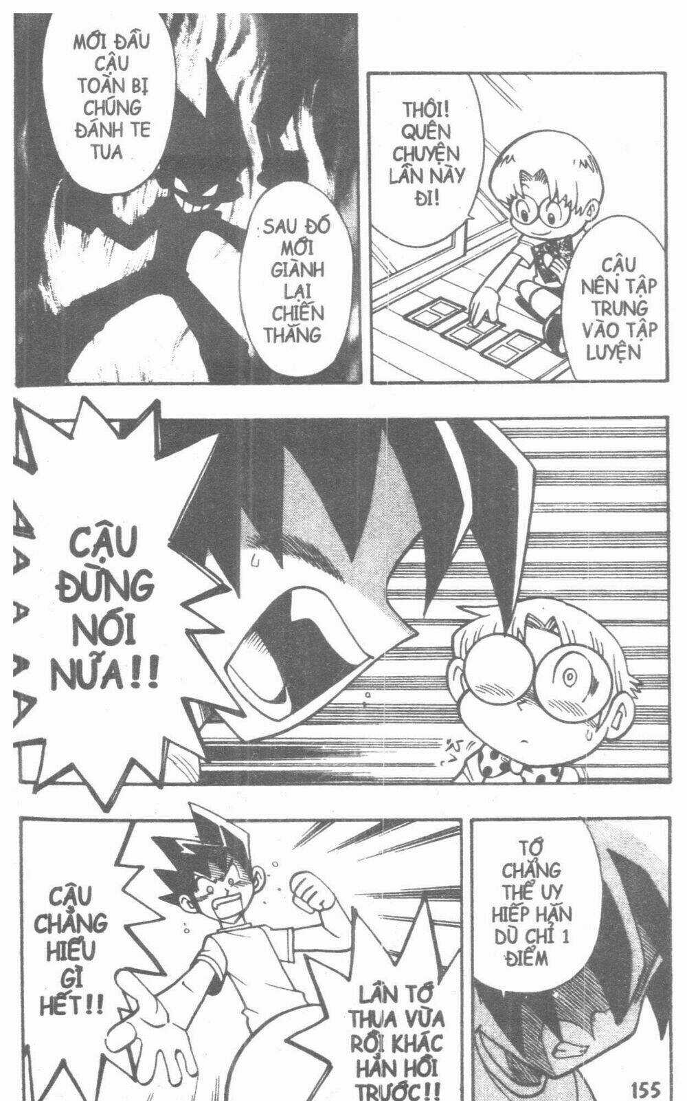 Duel Masters - Chapter 2 - Trang 217
