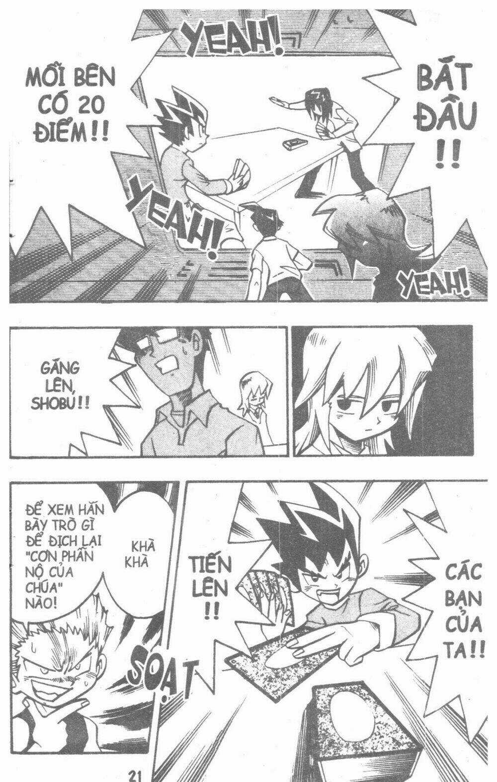 Duel Masters - Chapter 2 - Trang 23