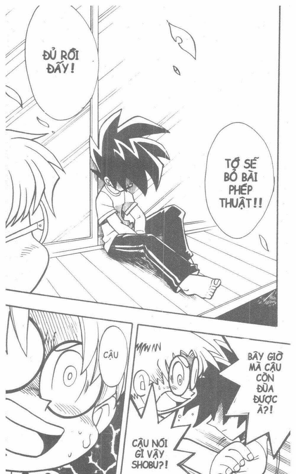 Duel Masters - Chapter 2 - Trang 221