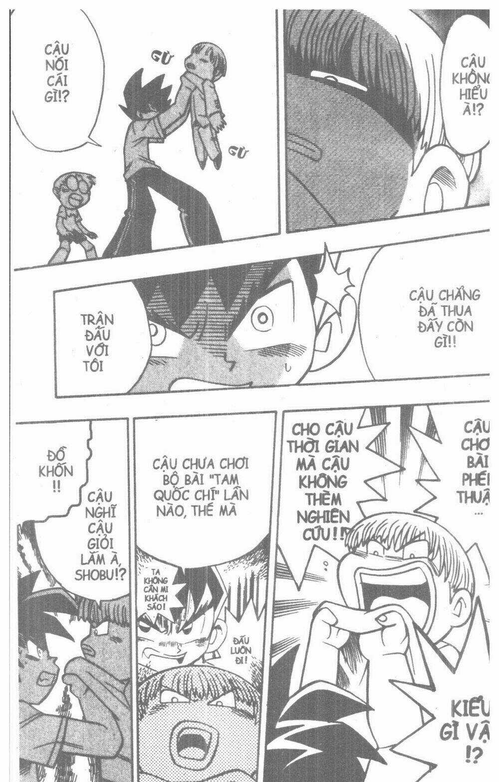 Duel Masters - Chapter 2 - Trang 226