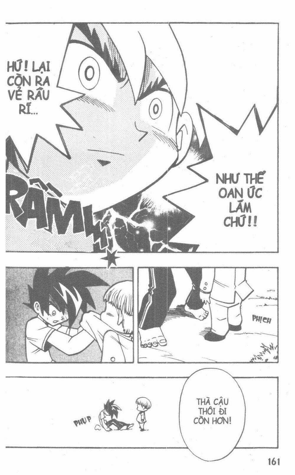 Duel Masters - Chapter 2 - Trang 228