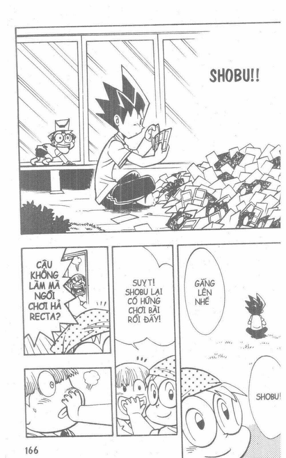 Duel Masters - Chapter 2 - Trang 236