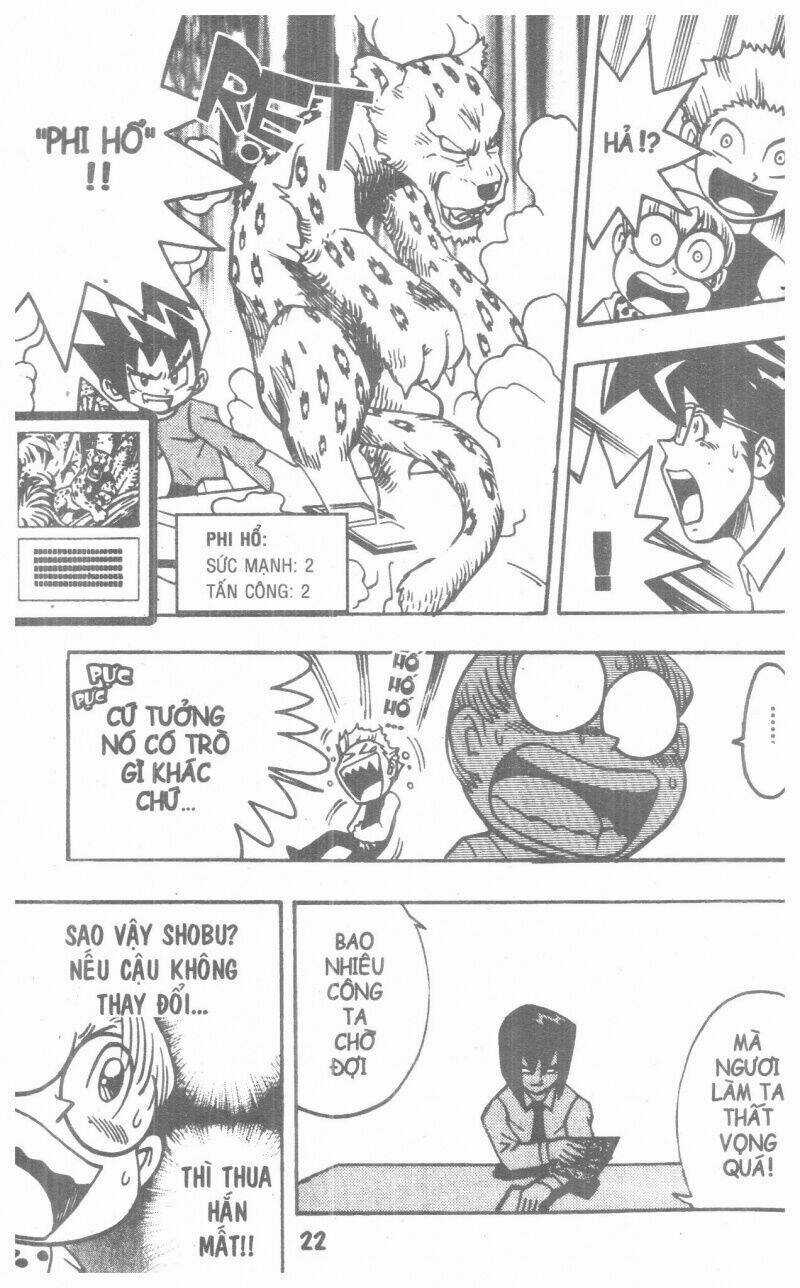 Duel Masters - Chapter 2 - Trang 25