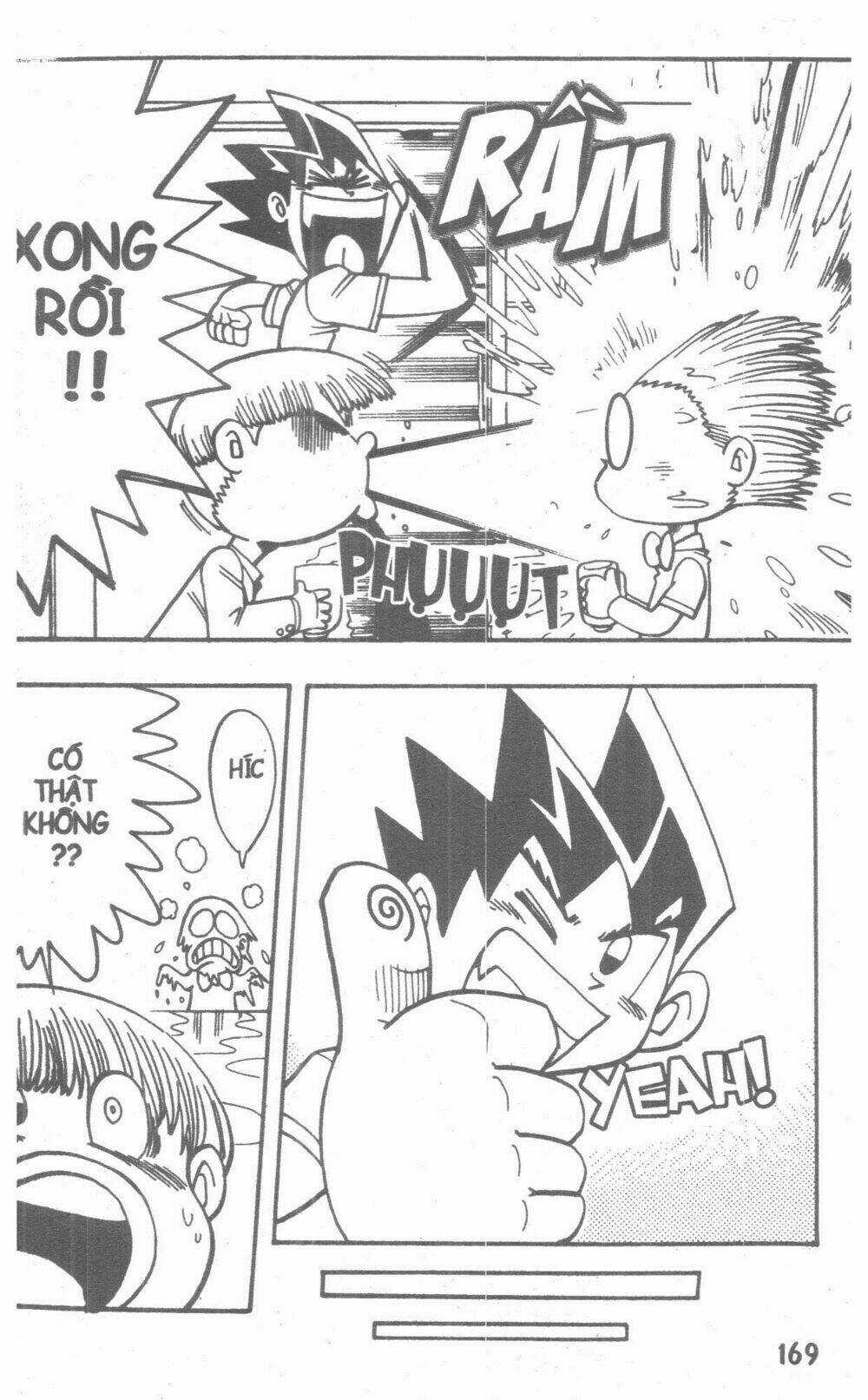 Duel Masters - Chapter 2 - Trang 241