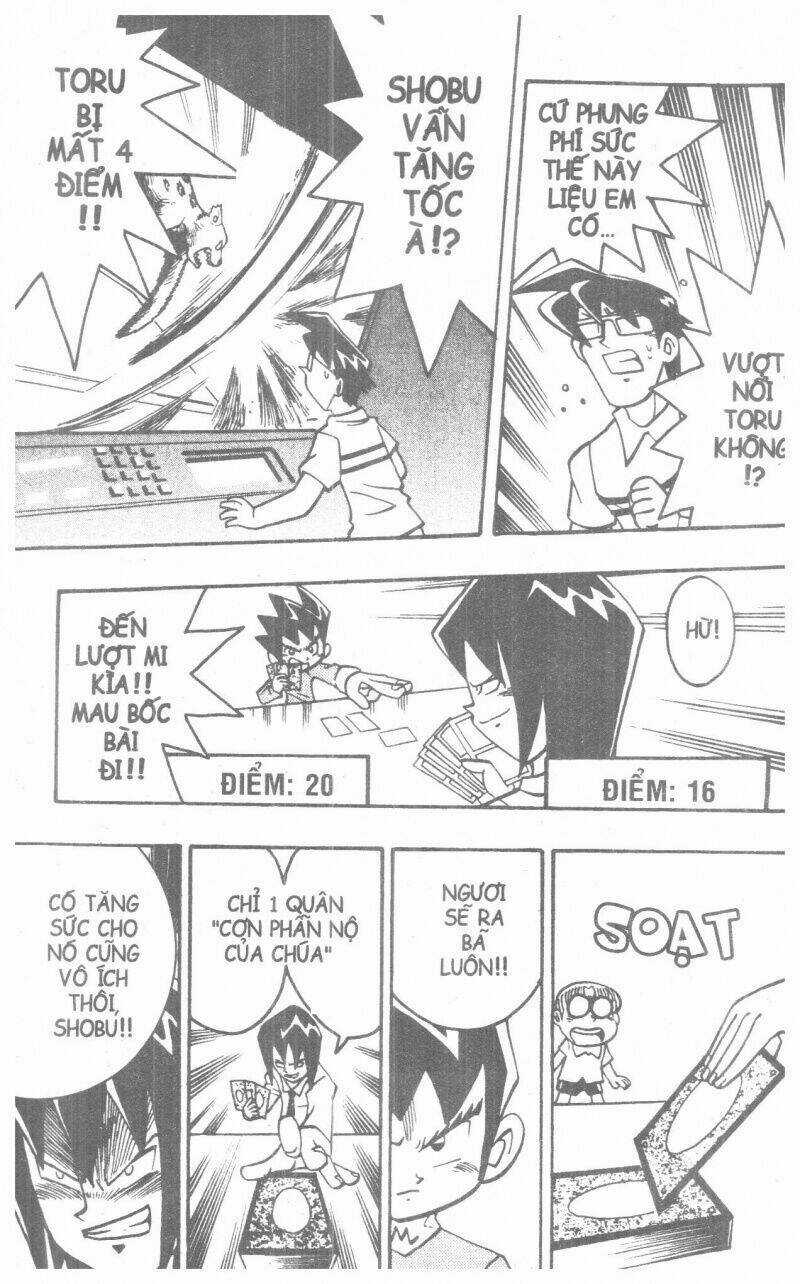 Duel Masters - Chapter 2 - Trang 27