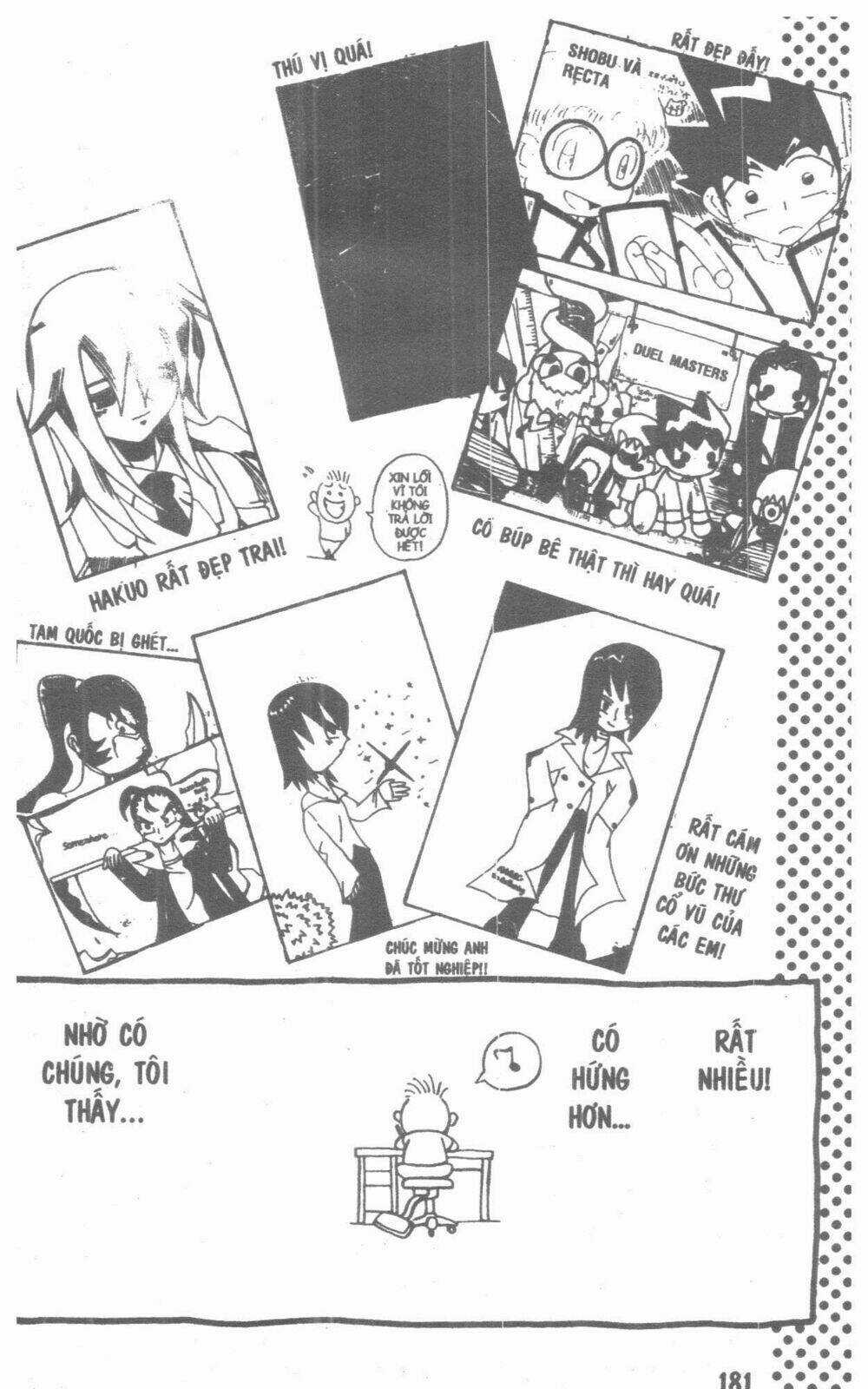 Duel Masters - Chapter 2 - Trang 261