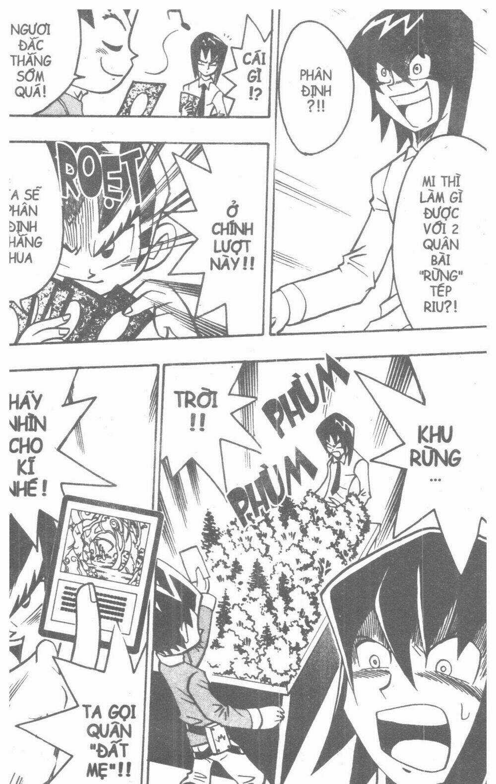 Duel Masters - Chapter 2 - Trang 34