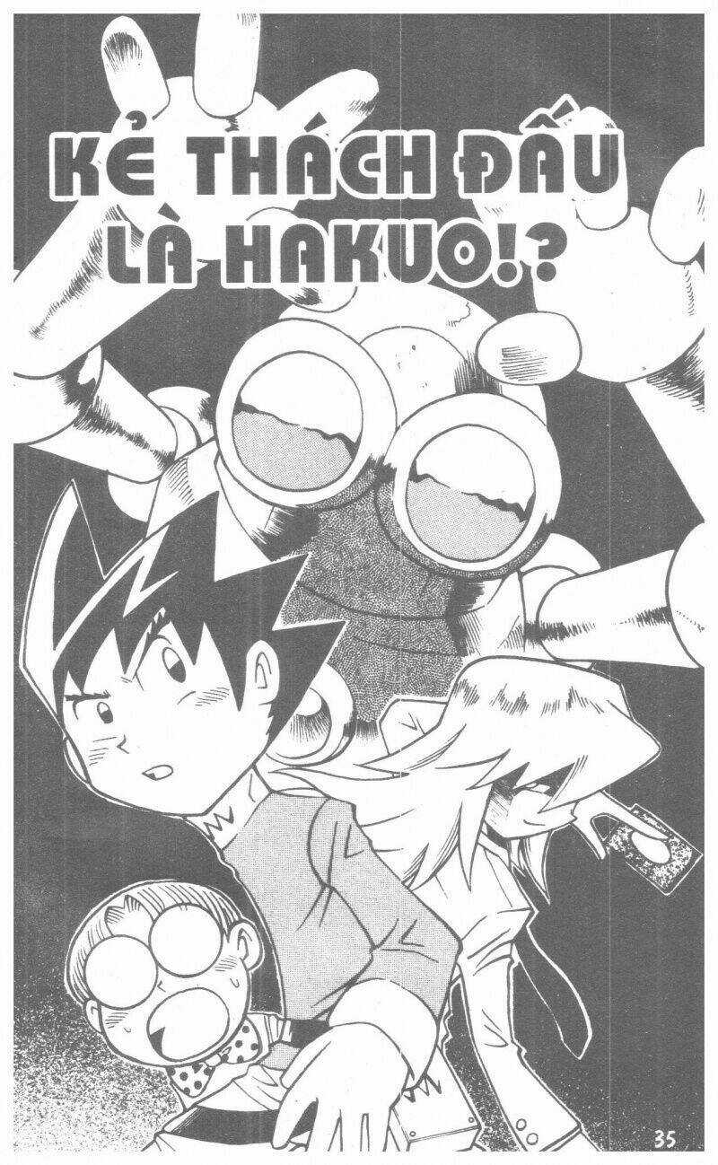 Duel Masters - Chapter 2 - Trang 44