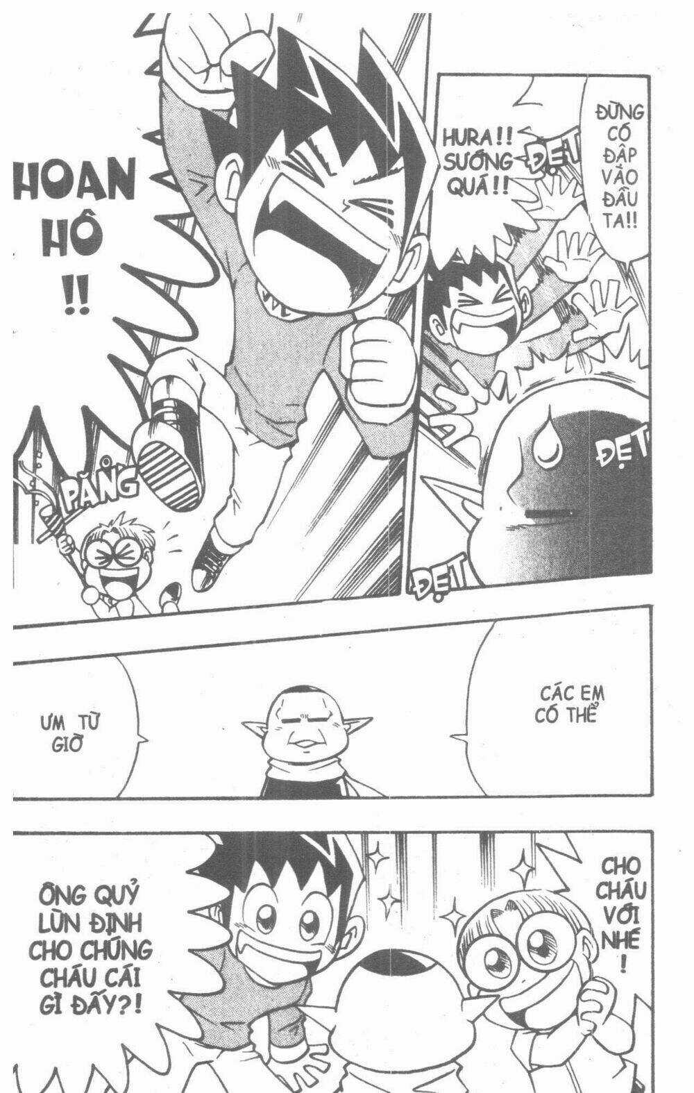 Duel Masters - Chapter 2 - Trang 46