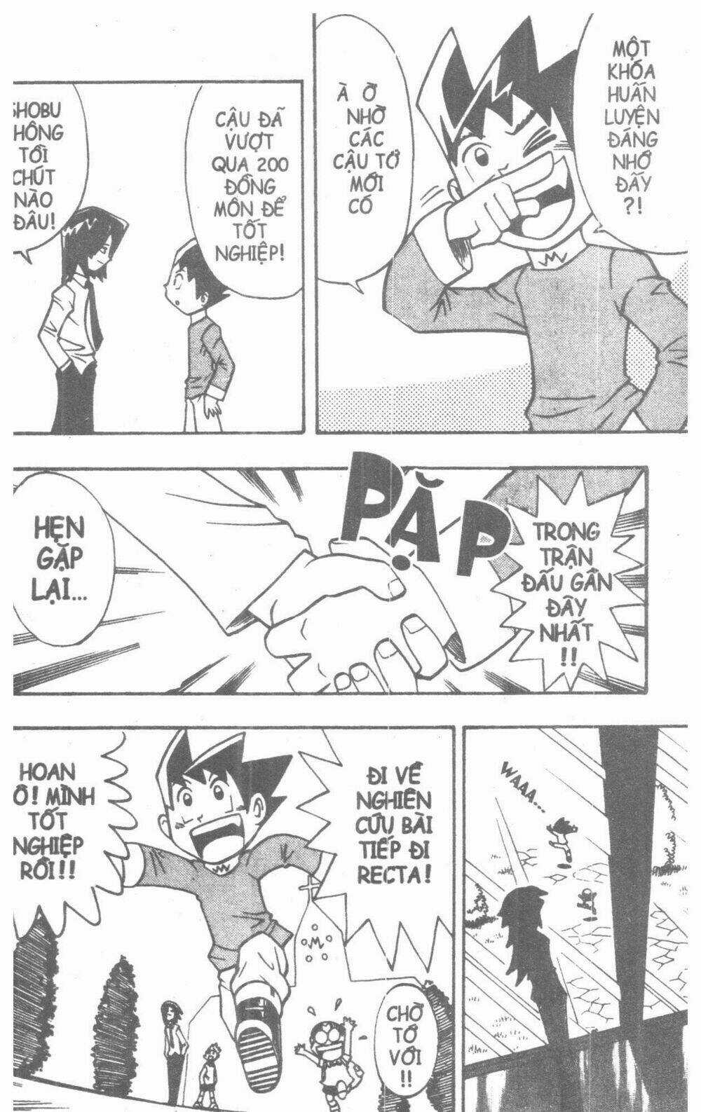Duel Masters - Chapter 2 - Trang 50
