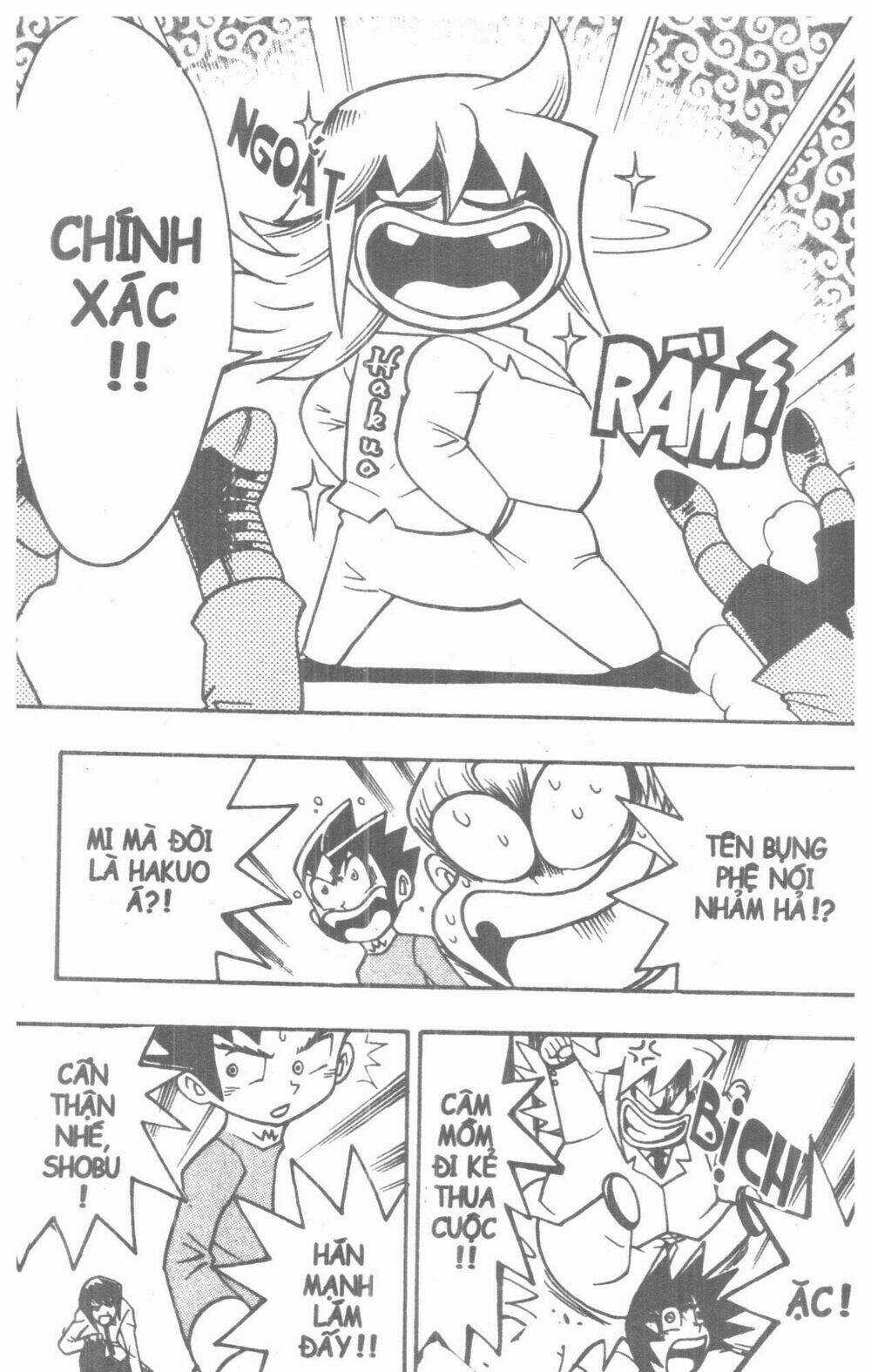 Duel Masters - Chapter 2 - Trang 56