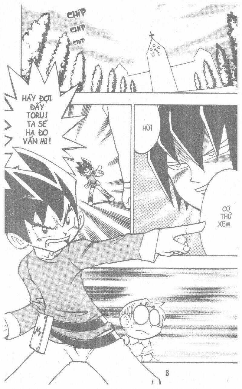 Duel Masters - Chapter 2 - Trang 7