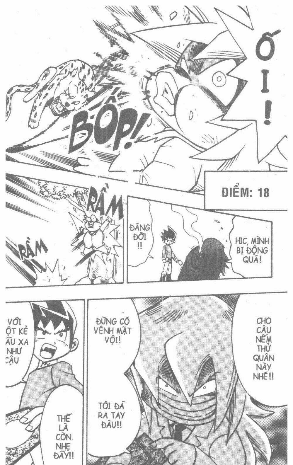 Duel Masters - Chapter 2 - Trang 62