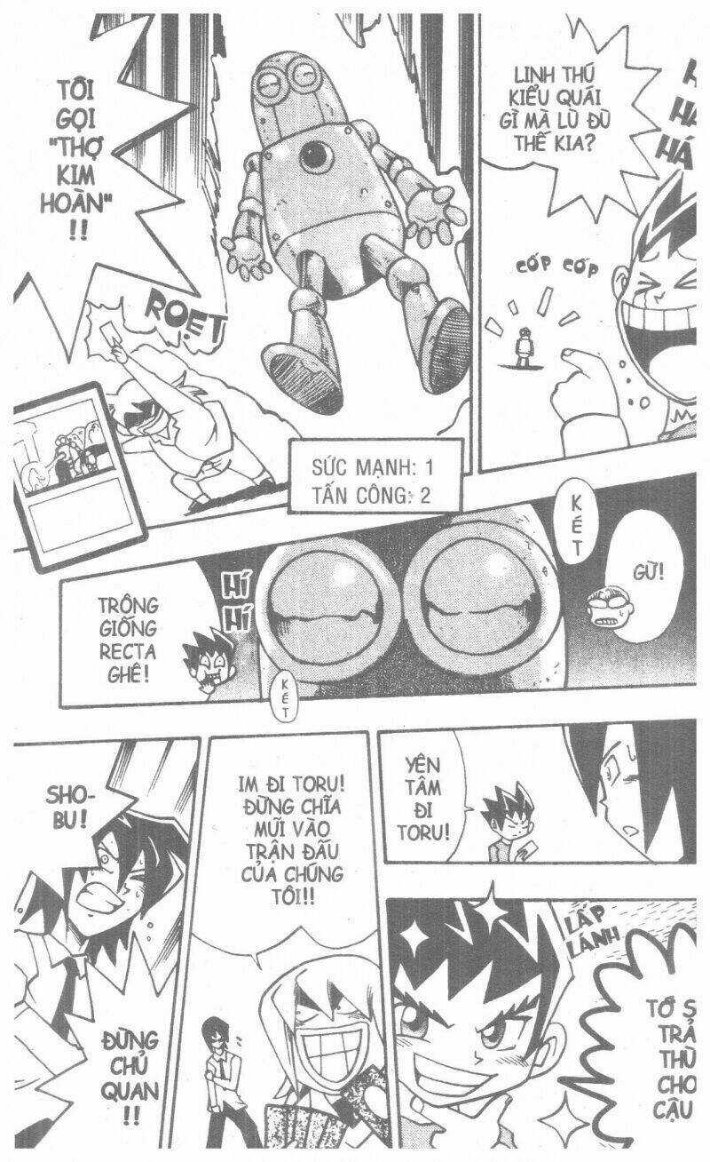 Duel Masters - Chapter 2 - Trang 64