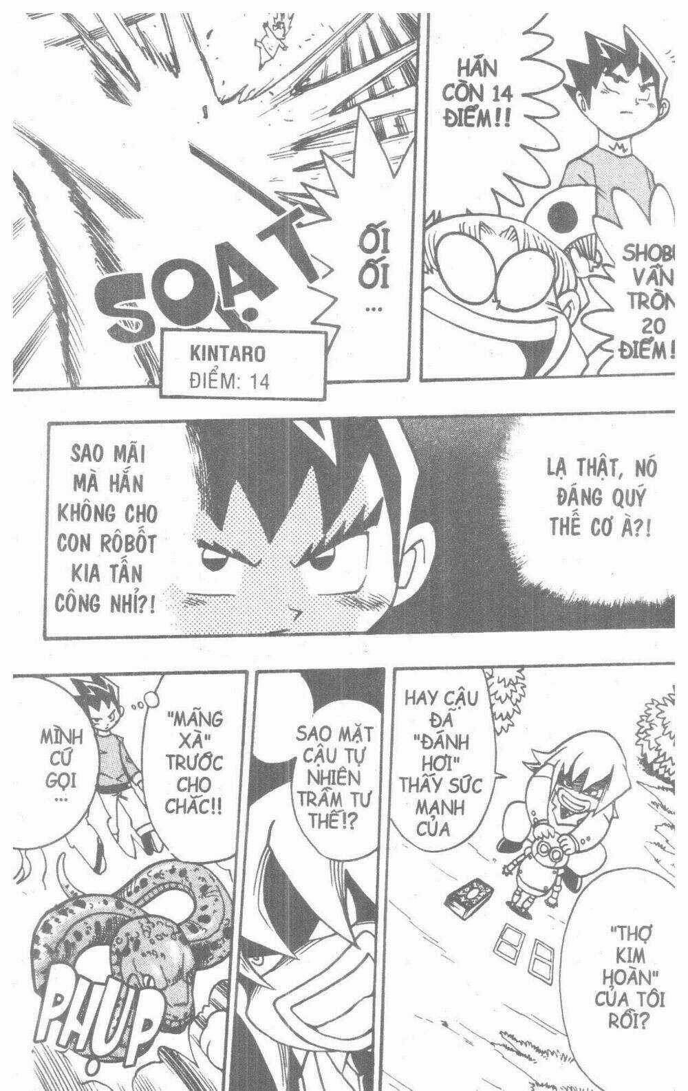 Duel Masters - Chapter 2 - Trang 67
