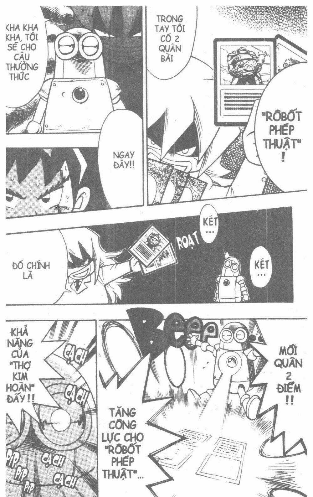 Duel Masters - Chapter 2 - Trang 69