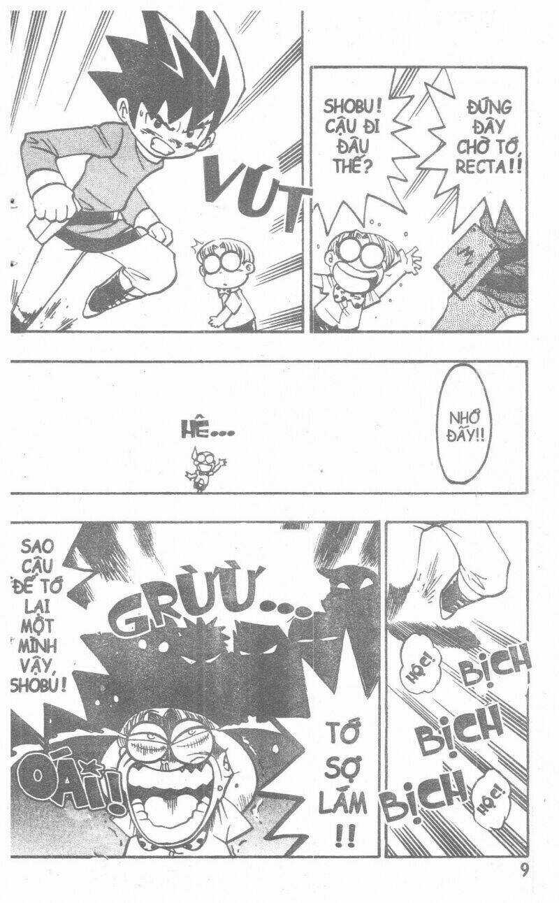 Duel Masters - Chapter 2 - Trang 8