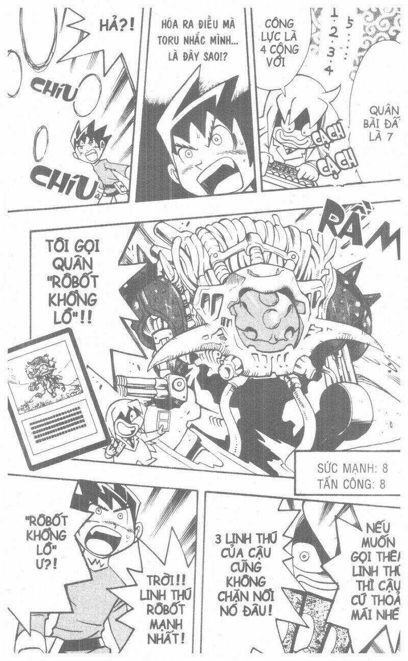 Duel Masters - Chapter 2 - Trang 71