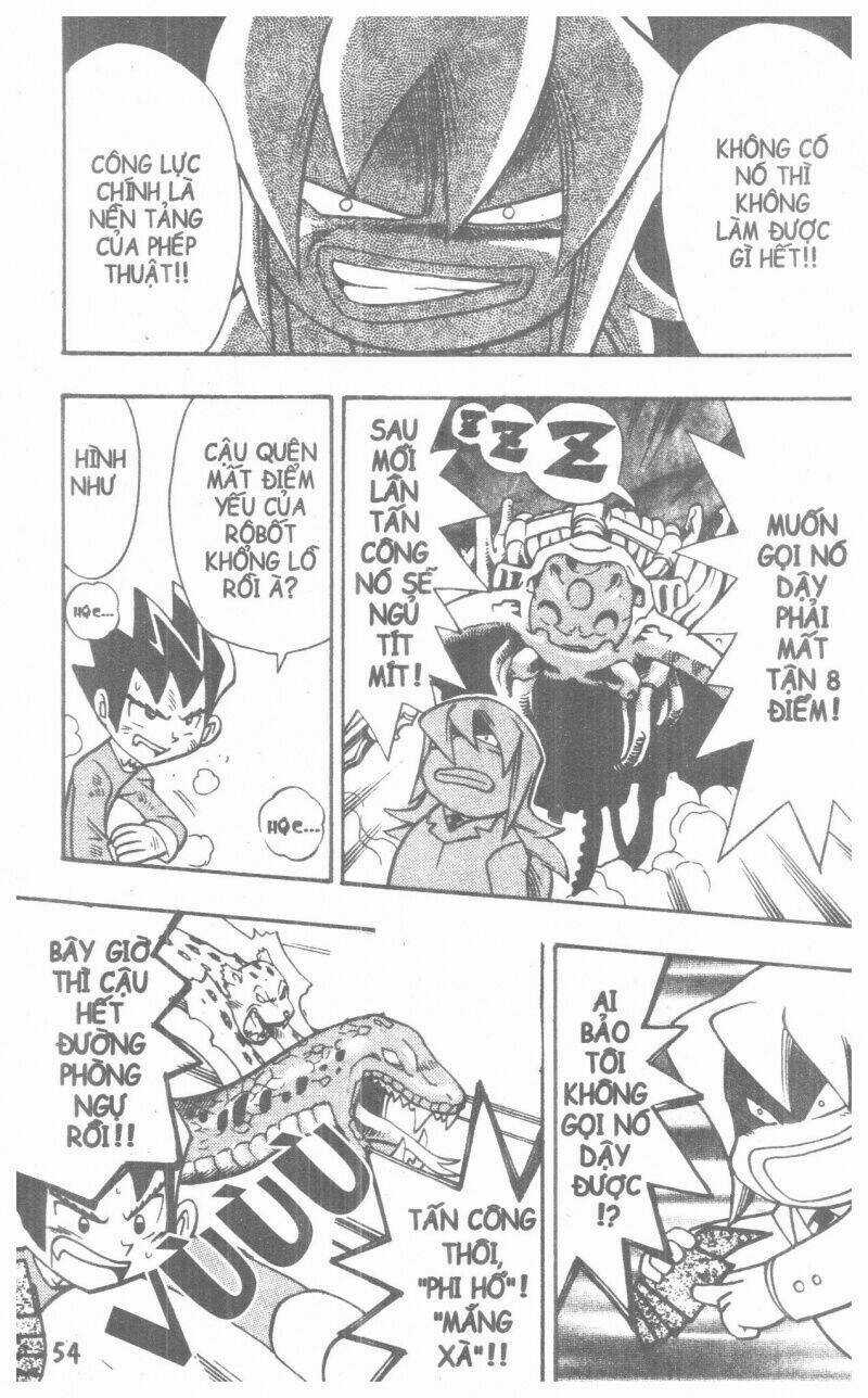Duel Masters - Chapter 2 - Trang 73