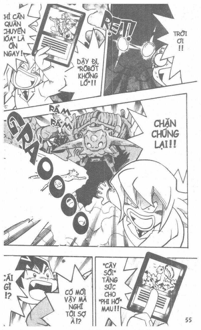 Duel Masters - Chapter 2 - Trang 74