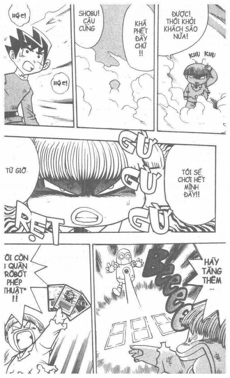 Duel Masters - Chapter 2 - Trang 76