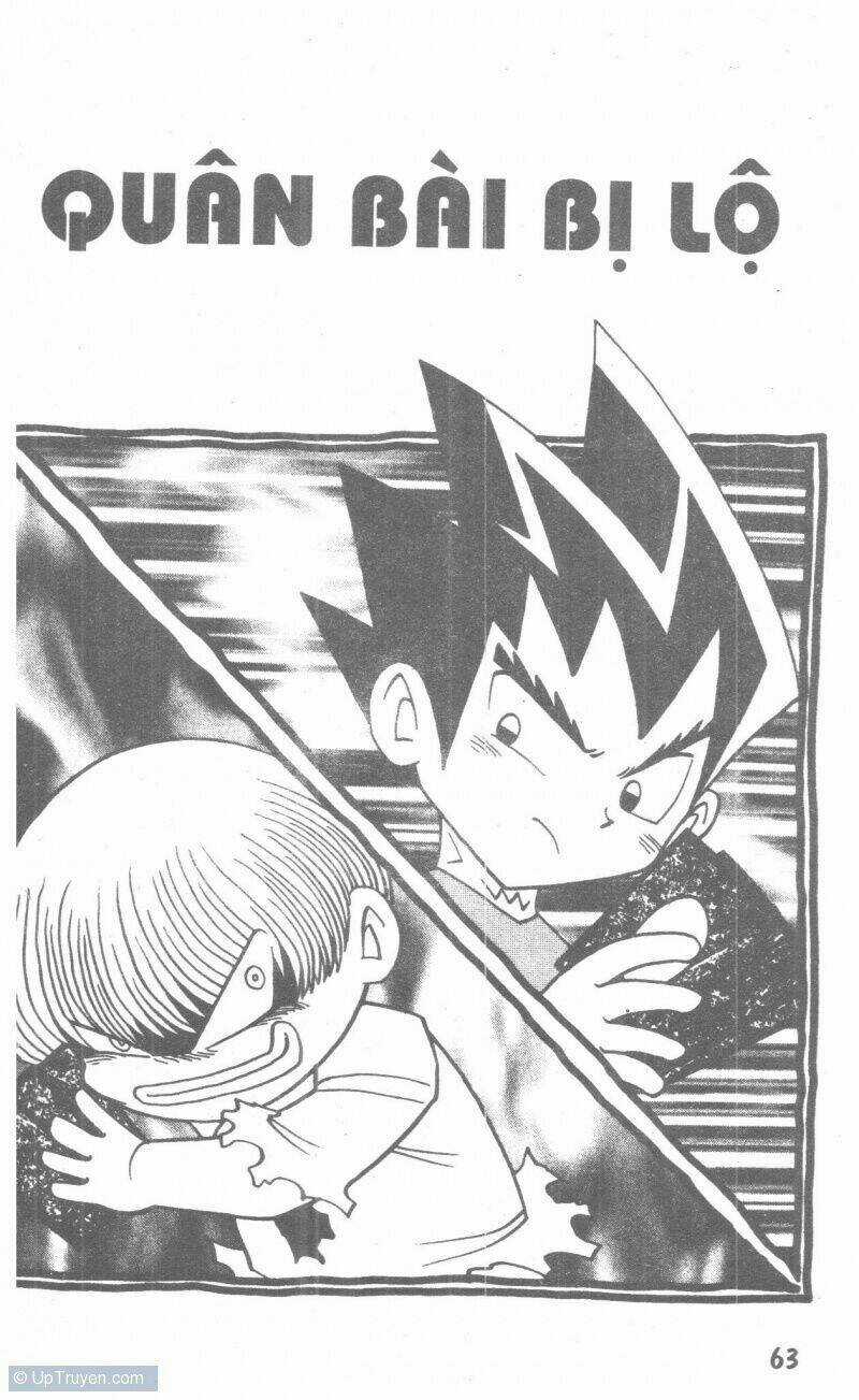 Duel Masters - Chapter 2 - Trang 84