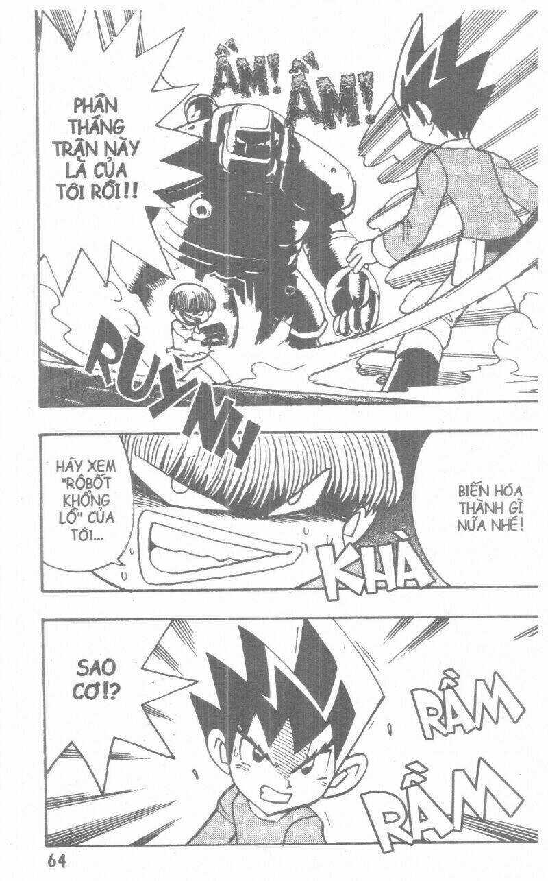 Duel Masters - Chapter 2 - Trang 85