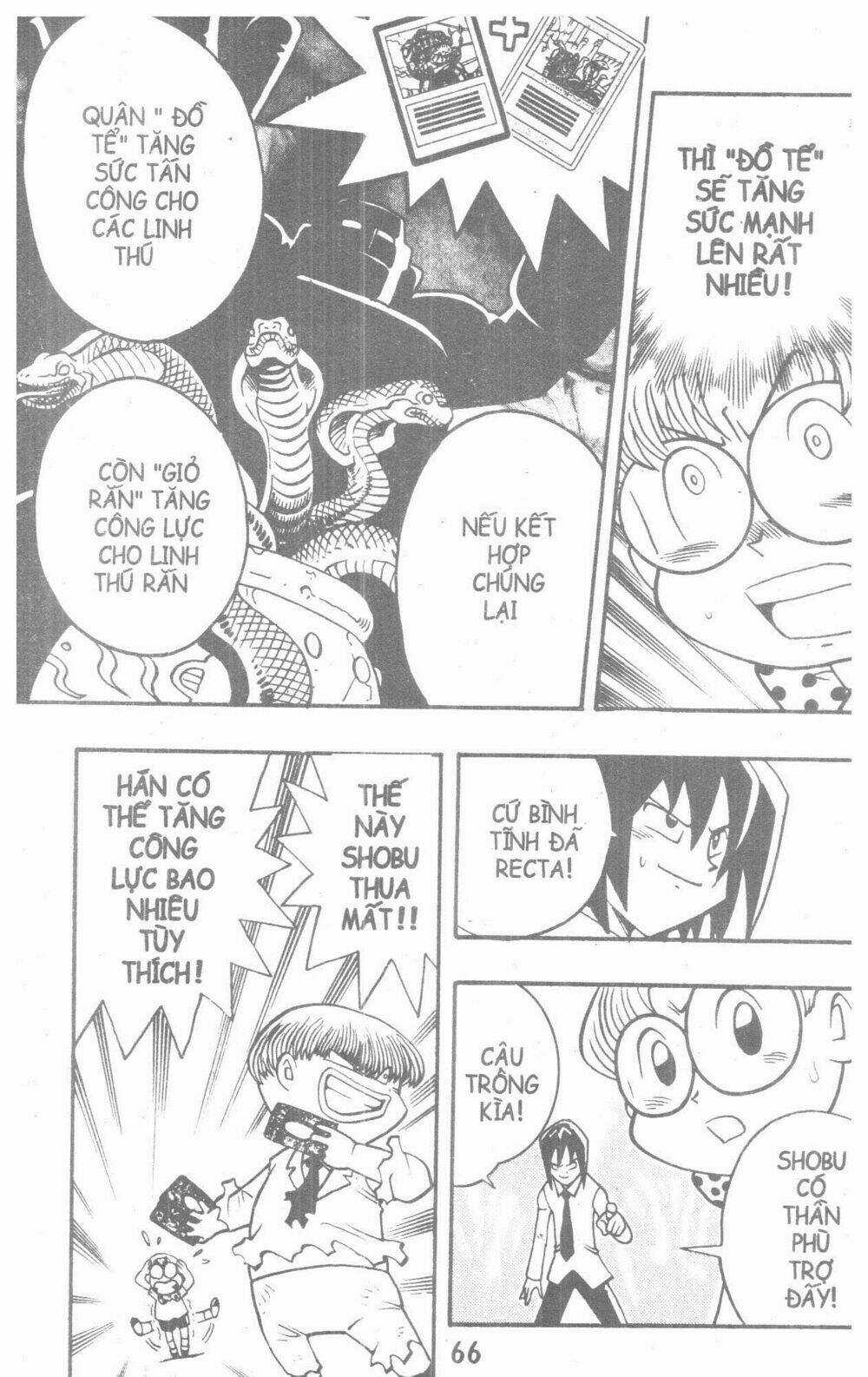 Duel Masters - Chapter 2 - Trang 88