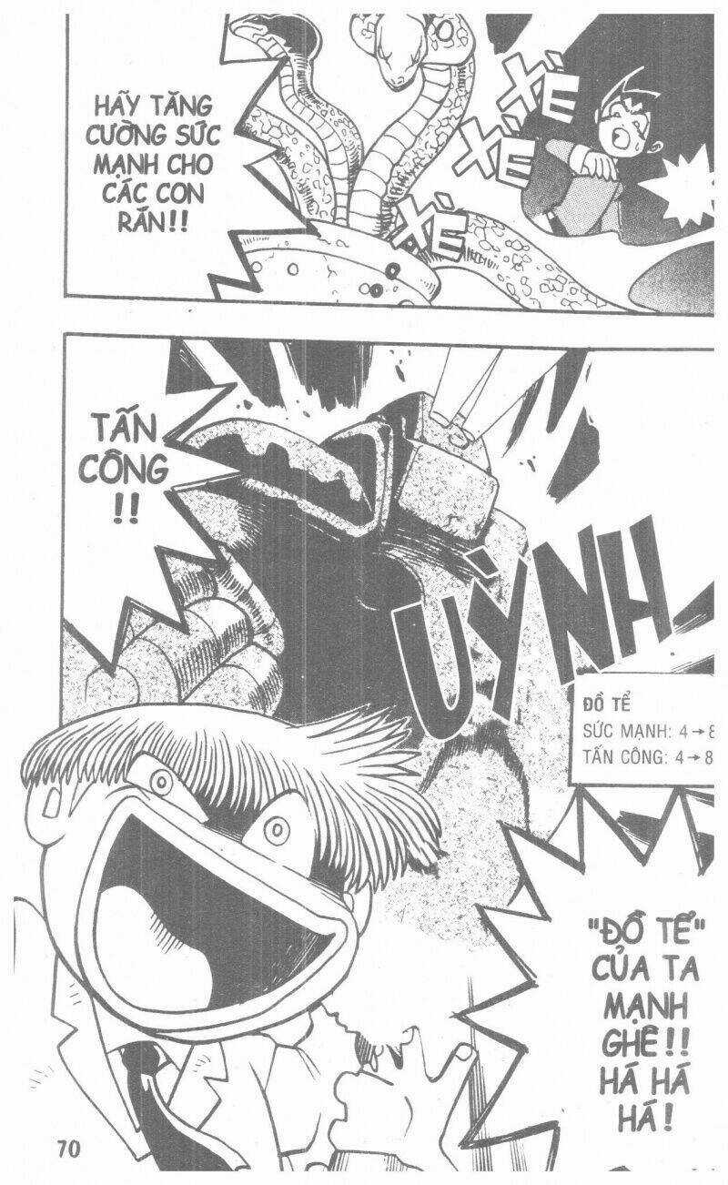 Duel Masters - Chapter 2 - Trang 94
