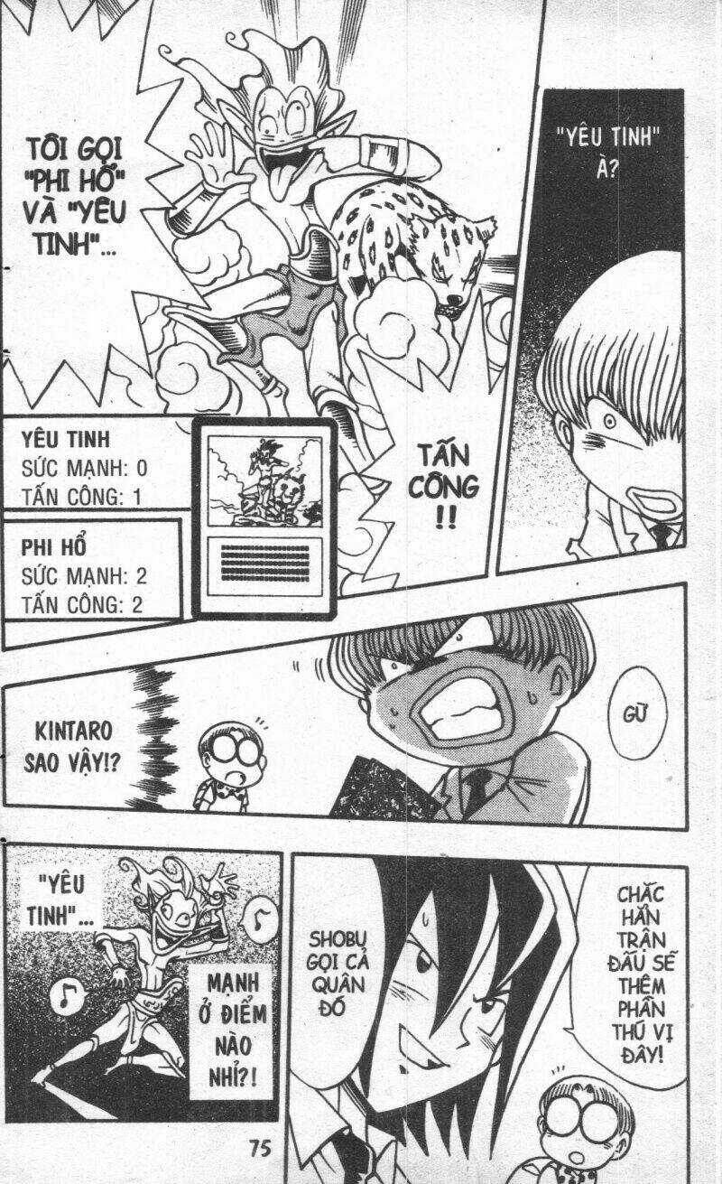 Duel Masters - Chapter 2 - Trang 100