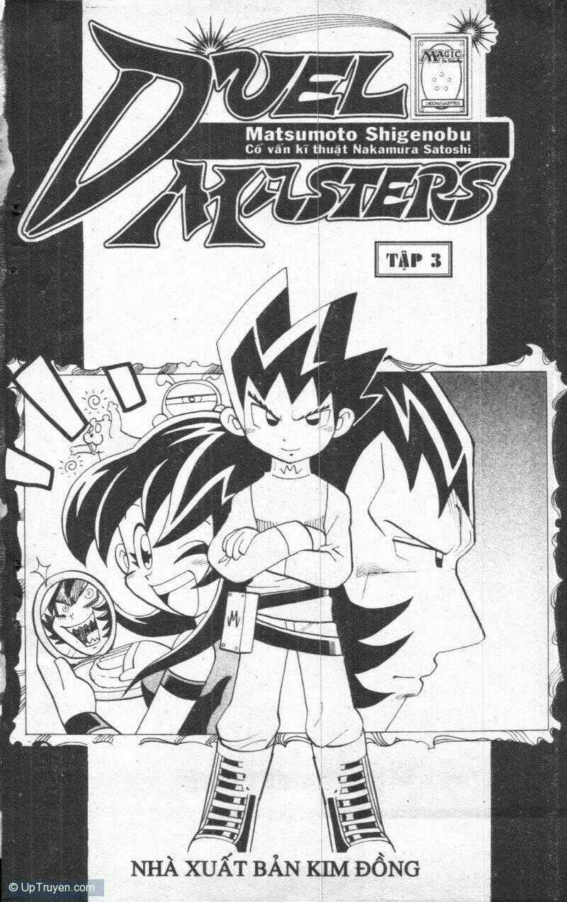 Duel Masters - Chapter 3 - Trang 1