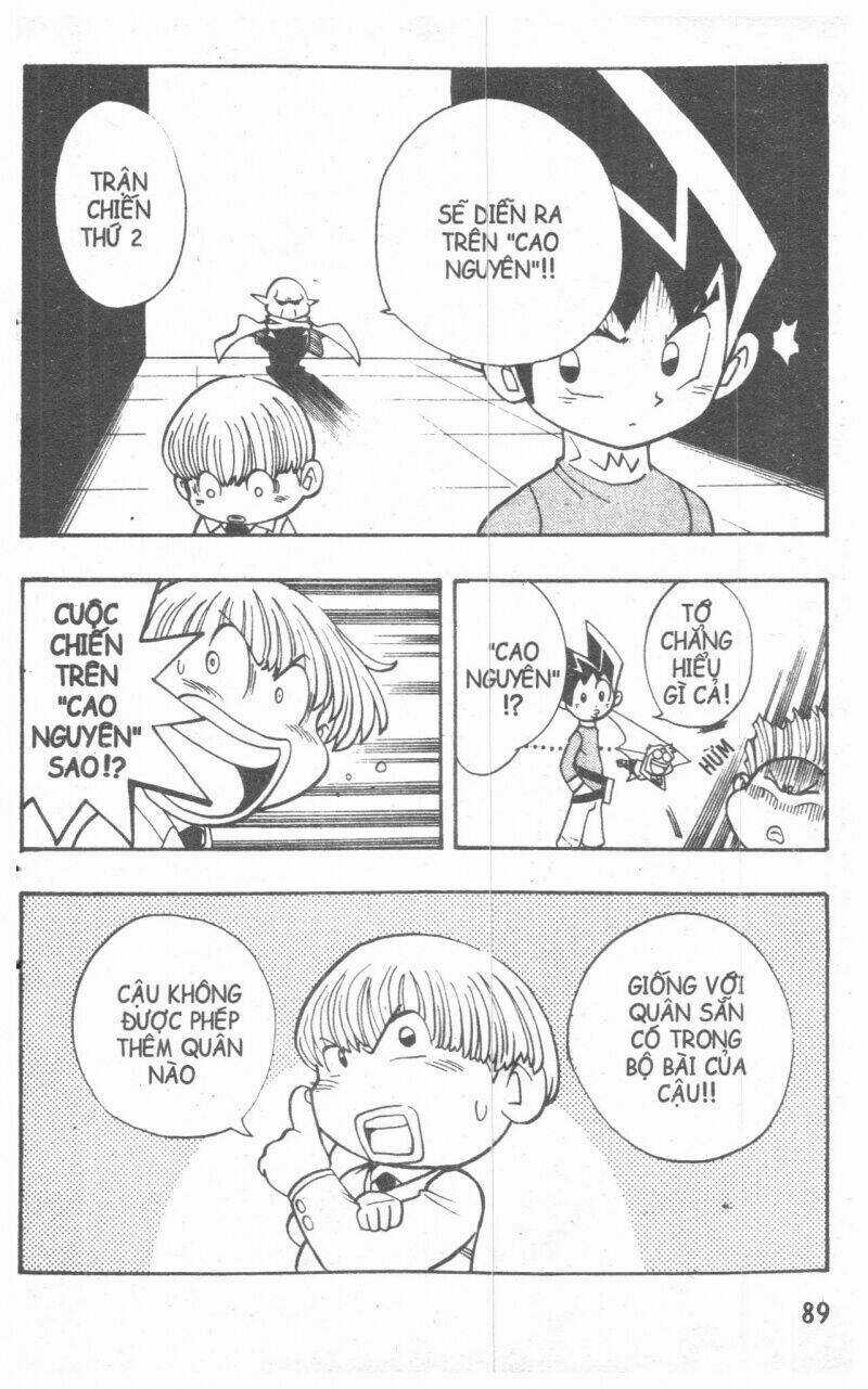 Duel Masters - Chapter 3 - Trang 102