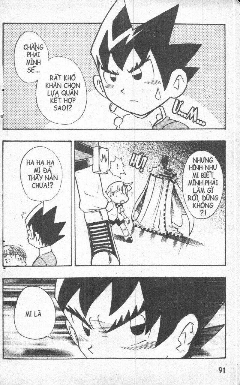 Duel Masters - Chapter 3 - Trang 104