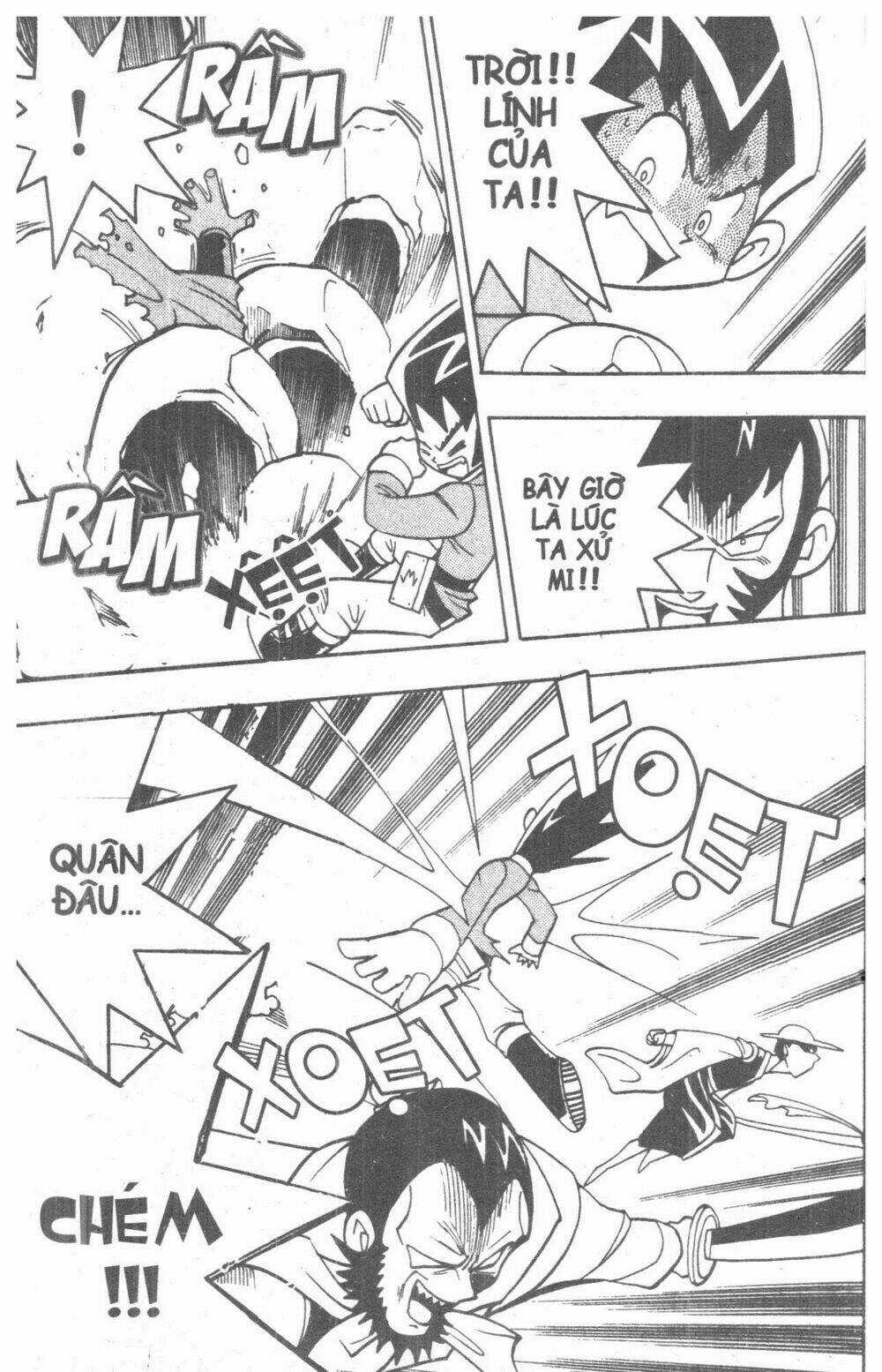 Duel Masters - Chapter 3 - Trang 12