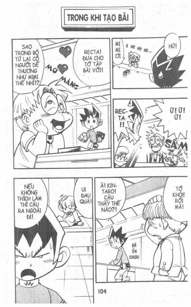 Duel Masters - Chapter 3 - Trang 121