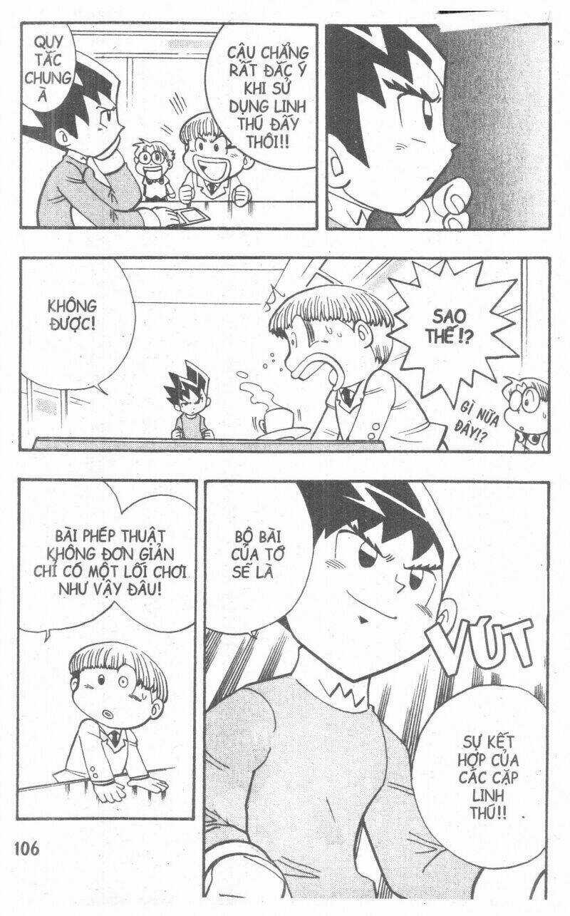 Duel Masters - Chapter 3 - Trang 123