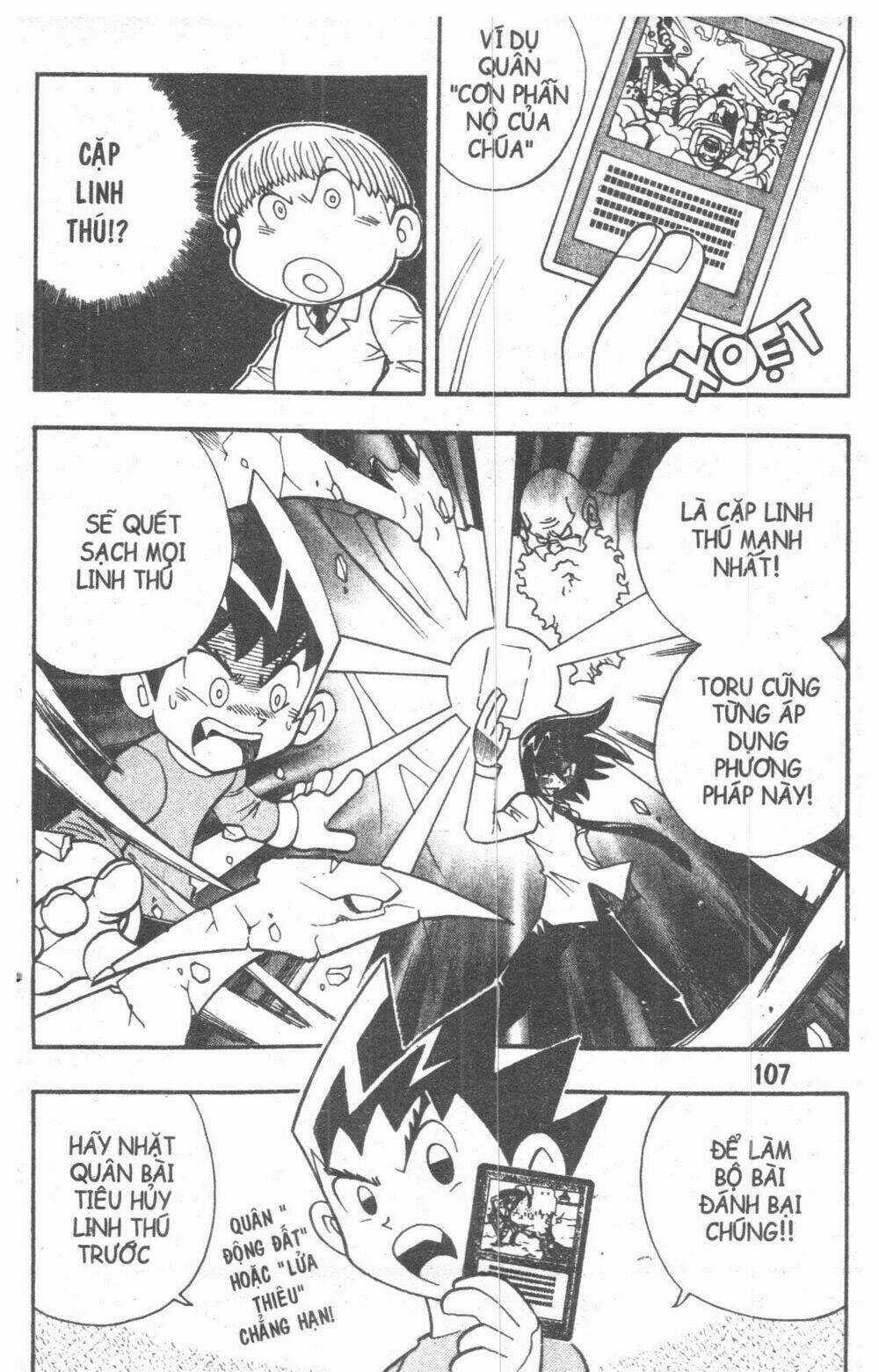 Duel Masters - Chapter 3 - Trang 124