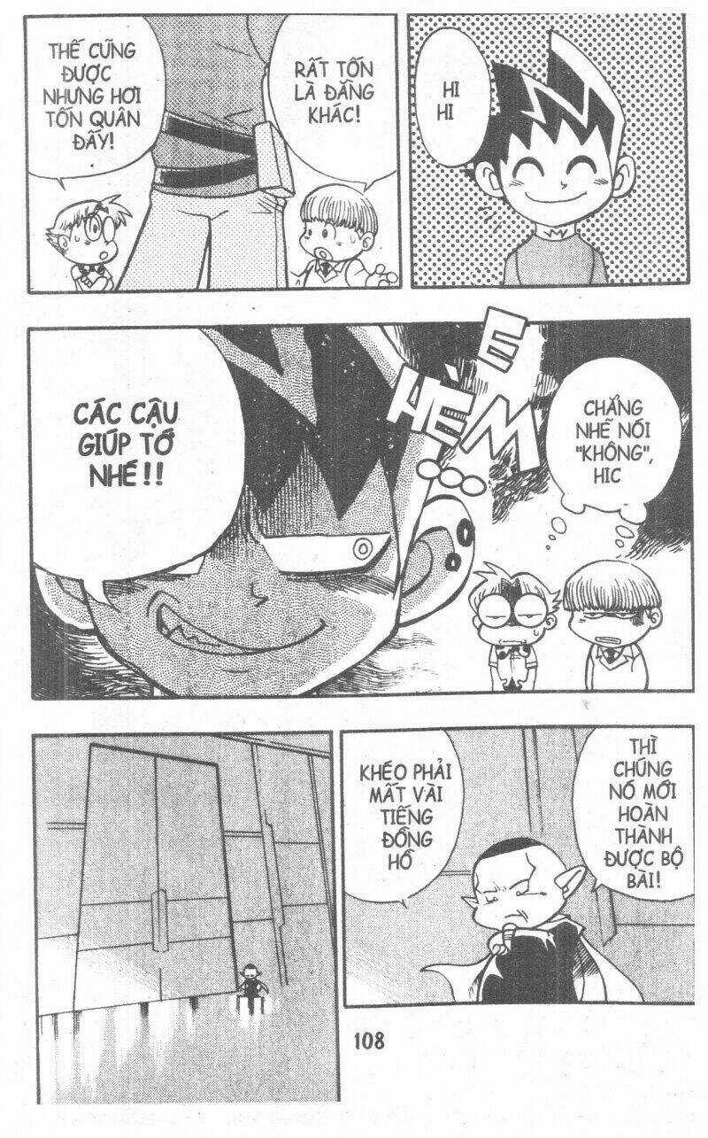 Duel Masters - Chapter 3 - Trang 126