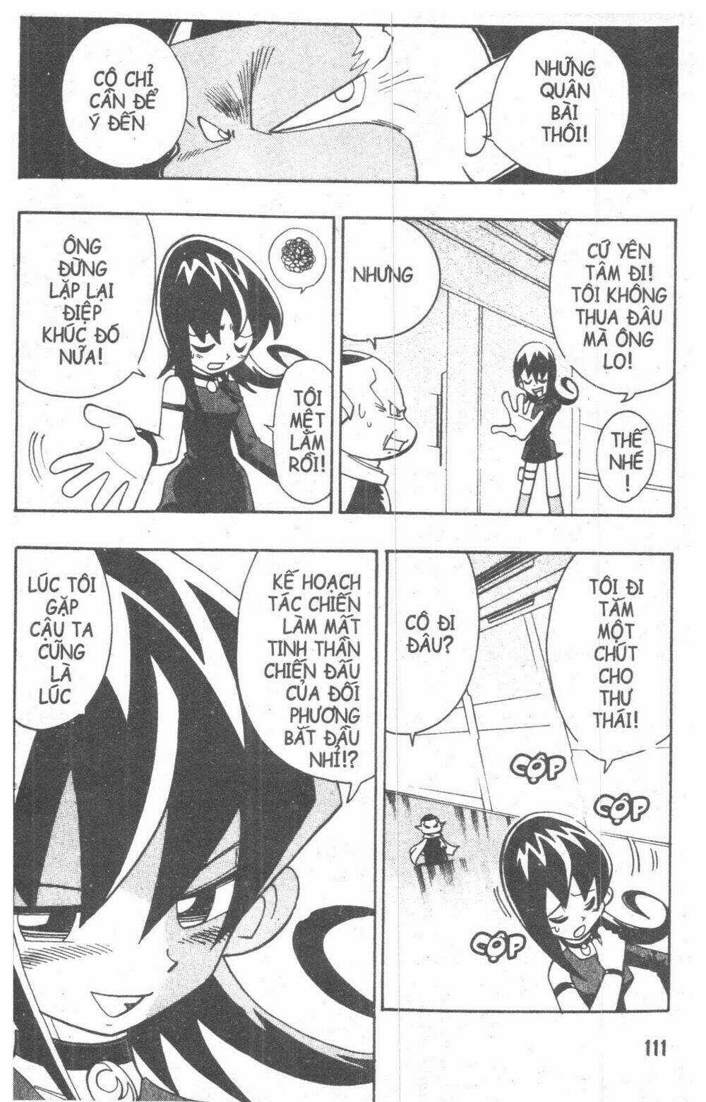 Duel Masters - Chapter 3 - Trang 129