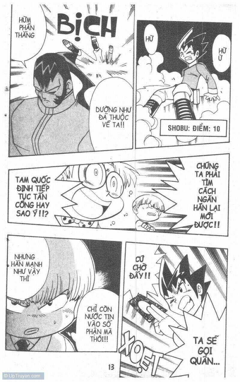 Duel Masters - Chapter 3 - Trang 14