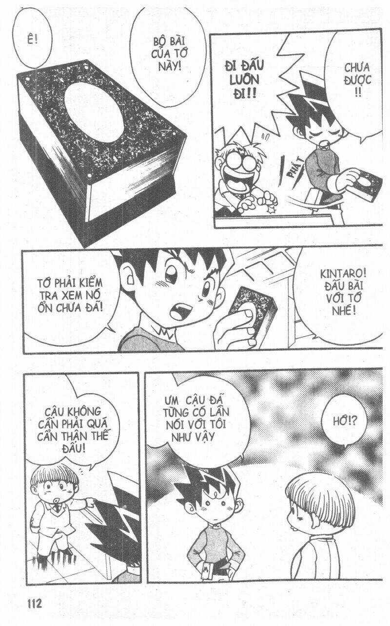 Duel Masters - Chapter 3 - Trang 131